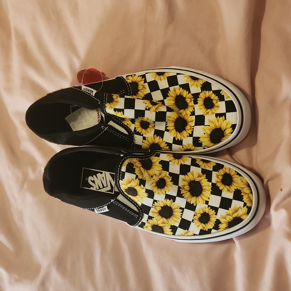 VANS SHOES